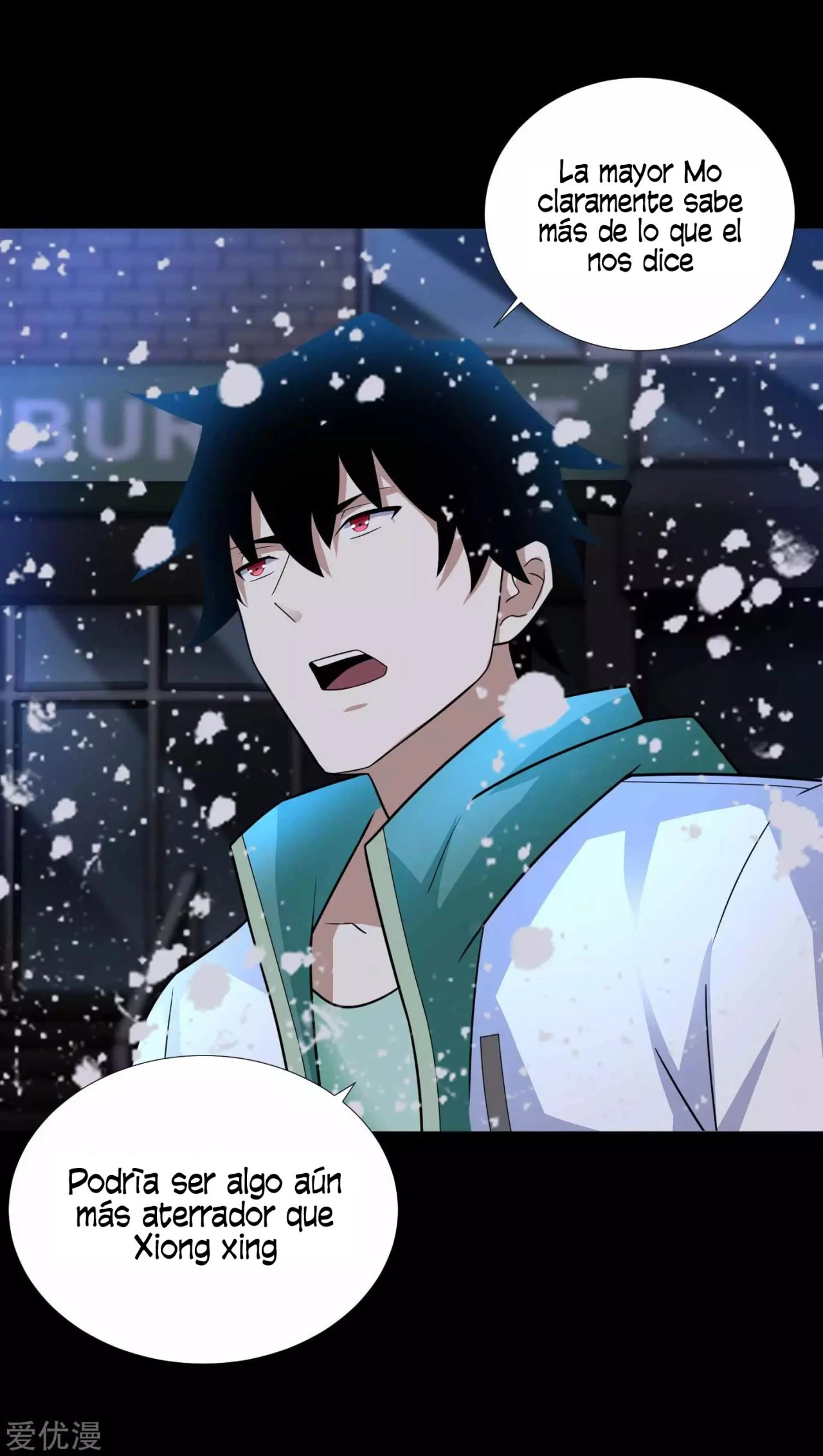 El rey del apocalipsis > Capitulo 201 > Page 61